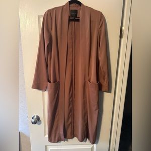 Long dynamite blazer